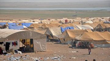 Радикальное решение гуманитарной катастрофы в лагере беженцев Эр-Рукбан