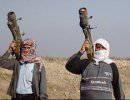 Сирийские повстанцы научились использовать ПЗРК