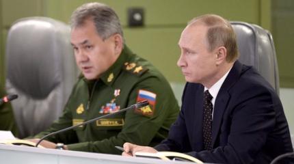 Путин приказал, Шойгу сделал: эффективный результат внезапной проверки Путин приказал, Шойгу сделал: эффективный результат внезапной проверки