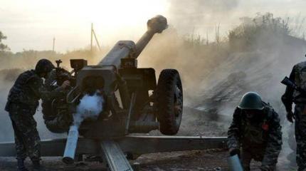 ДНР сообщила о 13 случаях нарушения перемирия силовиками