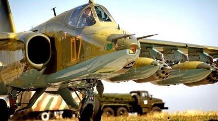 Азербайджан захватывает стратегические высоты, Армения перебрасывает Су-25 Азербайджан захватывает стратегические высоты, Армения перебрасывает Су-25