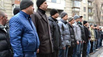 Мобилизация на Украине: провал или мистификация?