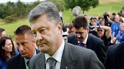 Порошенко объяснил, зачем Украине нужно высокоточное оружие Порошенко объяснил, зачем Украине нужно высокоточное оружие