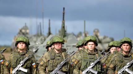 Русский поход на Киев перестал быть фантастикой
