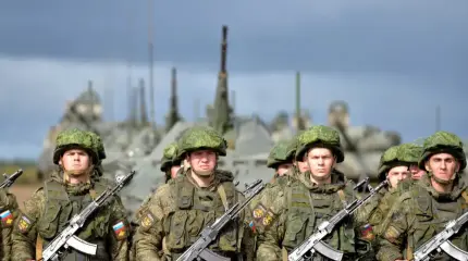 Русский поход на Киев перестал быть фантастикой