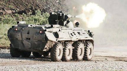 Сирийские военные оценили новое российское оружие Сирийские военные оценили новое российское оружие
