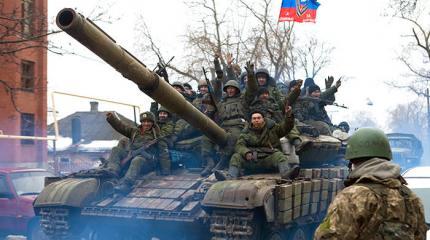 Гарант свободы Новороссии