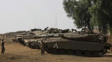 Израиль не исключает «непредвиденных столкновений» с российскими войсками Израиль не исключает «непредвиденных столкновений» с российскими войсками