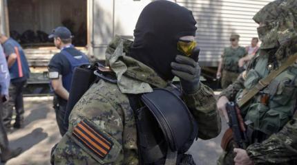 Донбасский «котёл» для Украины Донбасский «котёл» для Украины