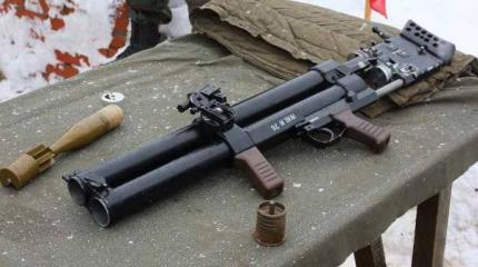Военных моряков вооружат гранатометами «Непрядва» Военных моряков вооружат гранатометами «Непрядва»