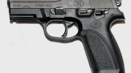 Бельгийский пистолет FNP-9