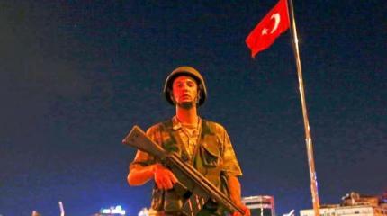 Турция направила пророссийских военных на посты в НАТО Турция направила пророссийских военных на посты в НАТО