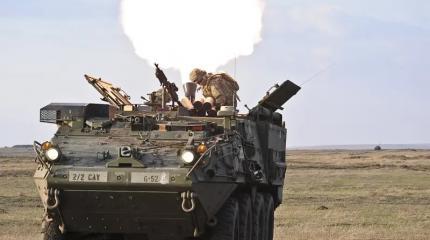 M1129 MCV-B: Как самоходный миномёт изменил тактику современной пехоты