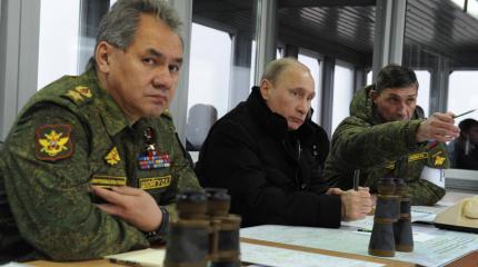 Владимир Путин займется разведкой и «Сарматами» Владимир Путин займется разведкой и «Сарматами»