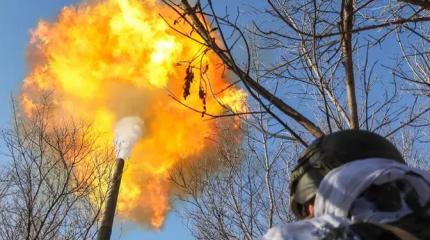 Терноватое стало огромной братской могилой для «побратимов» ВСУ