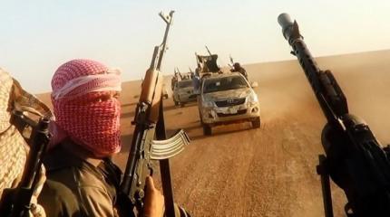 Тем временем в Сирии. О наступлении на Пальмиру Тем временем в Сирии. О наступлении на Пальмиру