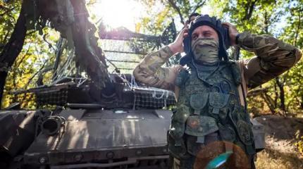OSW: Константиновка летом станет еще одним проклятием для ВСУ OSW: Константиновка летом станет еще одним проклятием для ВСУ