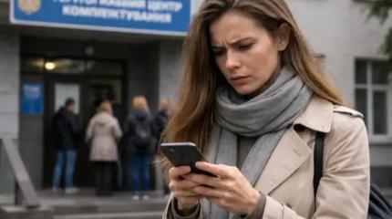 Уклонистки в юбках: на Украине растет число разыскиваемых ТЦК женщин