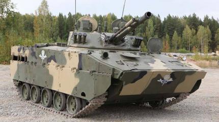 ВДВ России получат 2 батальонных комплекта боевых машин десанта ВДВ России получат 2 батальонных комплекта боевых машин десанта