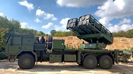 Лучше, чем HIMARS: израильская ударная система захватывает рынок