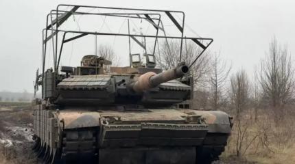 Сырский бросил еще один десант на Покровск, усилив атаку танком Abrams