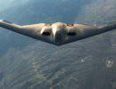 Китай разрабатывает бомбардировщик, подобный американскому В-2