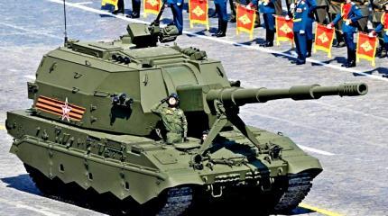 NI: Пока США пользуются артиллерией 1960-х, Россия создает новое оружие NI: Пока США пользуются артиллерией 1960-х, Россия создает новое оружие