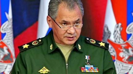Шойгу: Мы начнем бомбить всех, кто не присоединился к перемирию в Сирии Шойгу: Мы начнем бомбить всех, кто не присоединился к перемирию в Сирии