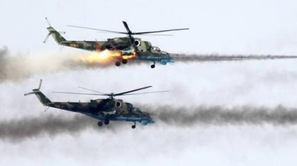 Российские летчики «отработали» сирийское ноу-хау Российские летчики «отработали» сирийское ноу-хау