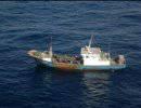 Задержанные в Японии китайские рыбаки отпущены