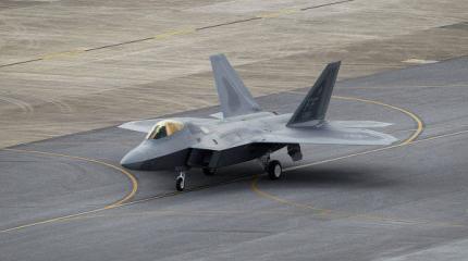 США перебросили на японскую Окинаву 26 истребителей США перебросили на японскую Окинаву 26 истребителей