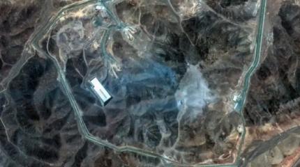 Мимо цели: американцы отбомбились по Ирану мощным неядерным оружием Мимо цели: американцы отбомбились по Ирану мощным неядерным оружием