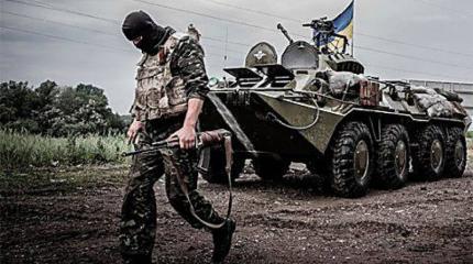 «Бизнес-интересы» ведут украинских бойцов на кладбище «Бизнес-интересы» ведут украинских бойцов на кладбище