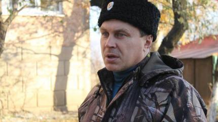 Хроники войны: кадры, снятые народным мэром Первомайска Хроники войны: кадры, снятые народным мэром Первомайска