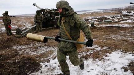 В Приамурье началась внезапная проверка боевой готовности артиллеристов