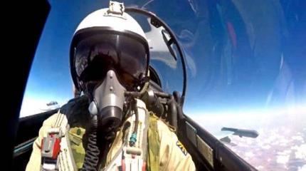 Сирийский спецназ спас второго пилота сбитого Су-24 Сирийский спецназ спас второго пилота сбитого Су-24