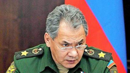 Шойгу подтягивает цифры Шойгу подтягивает цифры