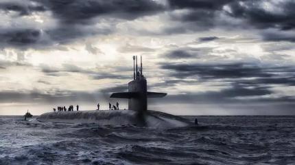 19FortyFive: подлодки России в Тихом океане заставят ВМС США понервничать 19FortyFive: подлодки России в Тихом океане заставят ВМС США понервничать