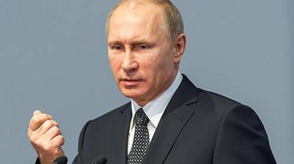 Путин заявил о желании спасти Сирию от военного поражения