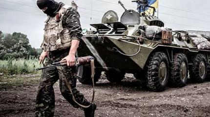 Украинская армия может начать патрулирование территорий ДНР и ЛНР уже 28 декабря Украинская армия может начать патрулирование территорий ДНР и ЛНР уже 28 декабря