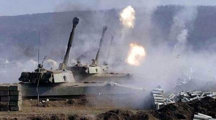 «Гвоздика» унесла жизни восьми боевиков АТО «Гвоздика» унесла жизни восьми боевиков АТО
