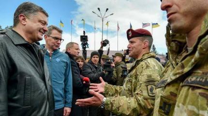 Американские инструкторы констатировали полное отсутствие подготовки у ВСУ Американские инструкторы констатировали полное отсутствие подготовки у ВСУ