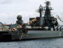 Крейсер "Маршал Устинов" вернется в строй из ремонта в срок, в 2014 г