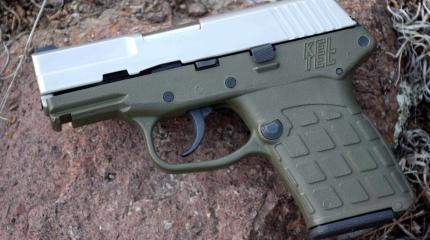 Пистолет Kel-Tec PF-9