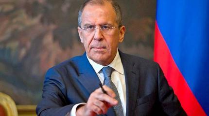 Лавров обозначил новый фронт Лавров обозначил новый фронт