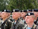 "Черные береты" совсем прохудились