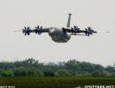 Министерство обороны Украины приостановило финансирование серийного  Ан-70