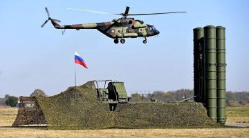 Российская военная база появится в самом центре Европы