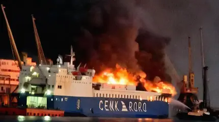 Спасения от блэкаута не будет: генераторы потопили в одесском порту