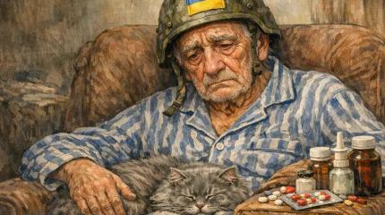 Baijiahao: почему Киев зовёт в ВСУ 60-летних?